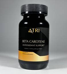 Beta-Carotene ATRI 100т/3мг / Бета-Каротин ATRI 100т/3мг