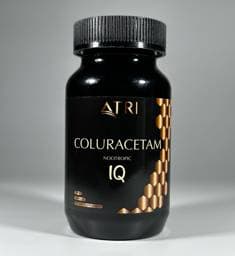Coluracetam ATRI 60к/25 мг / Колурацетам 60к/25 мг