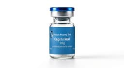 Cagrilintide 5 мг / Кагрилинтид 5 мг — флакон WAT