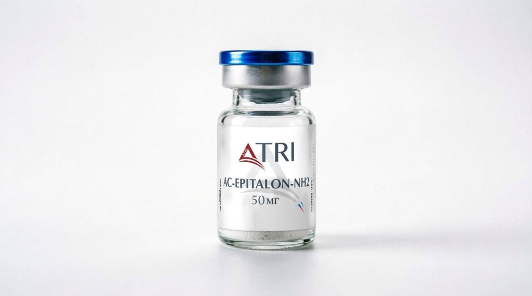 AC-Epitalon-NH2 ATRI 50мг / AC-Epitalon-NH2 50mg