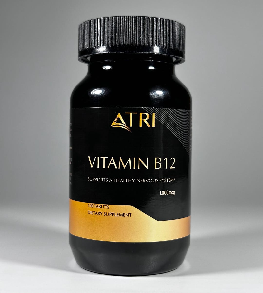 Вит В12 ATRI - 100t/1mg / Vitamin B12