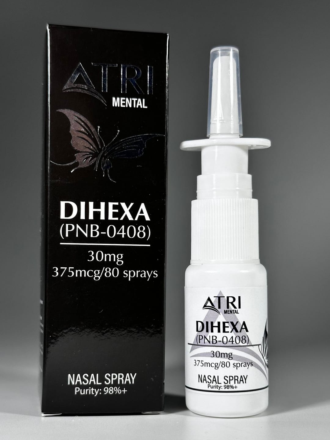Спрей DIHEXA ATRI 30 мг 10 мл / Spray Dihexa