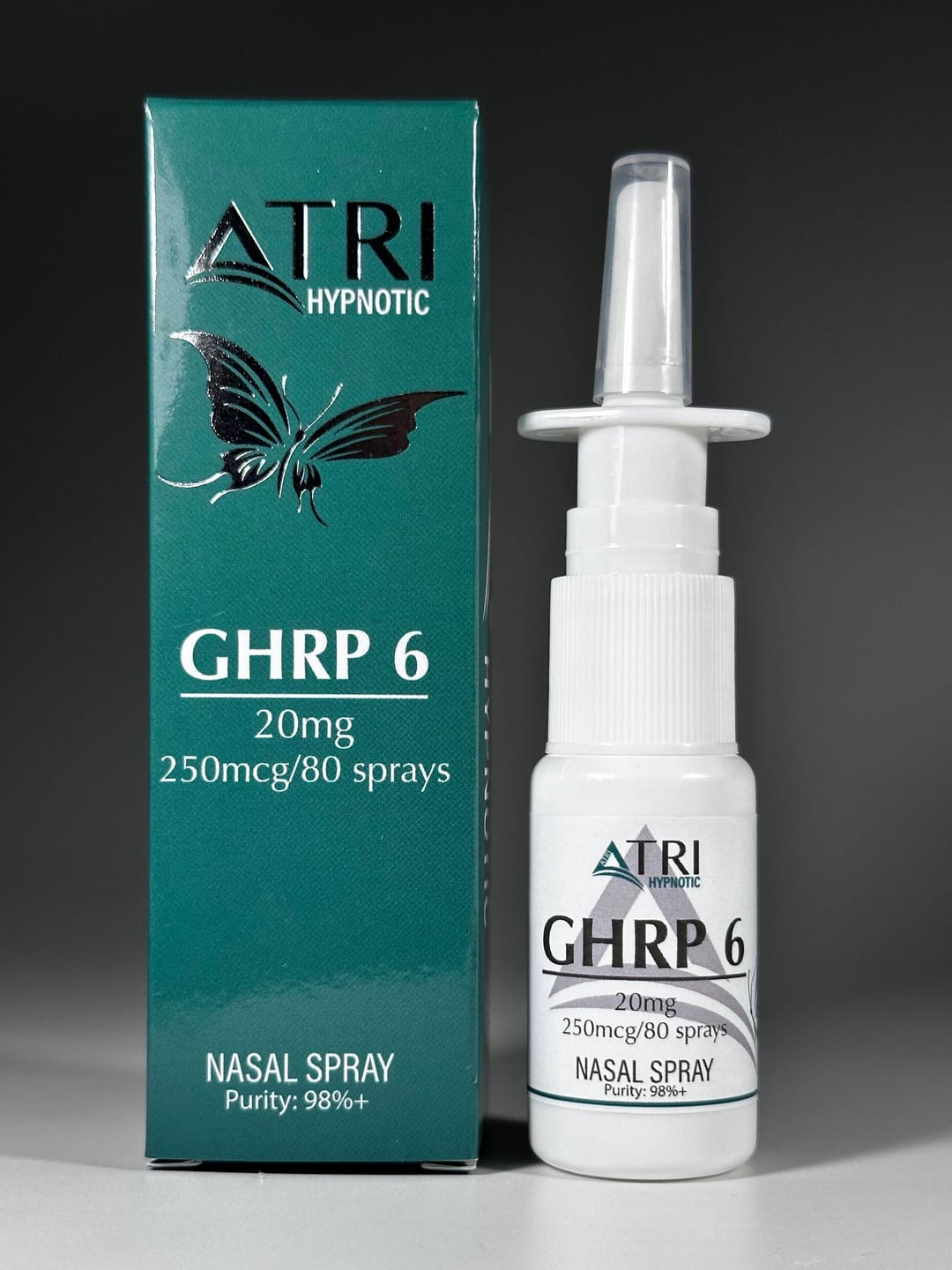 Спрей GHRP-6 ATRI 20 мг 10 мл / Spray GHRP-6