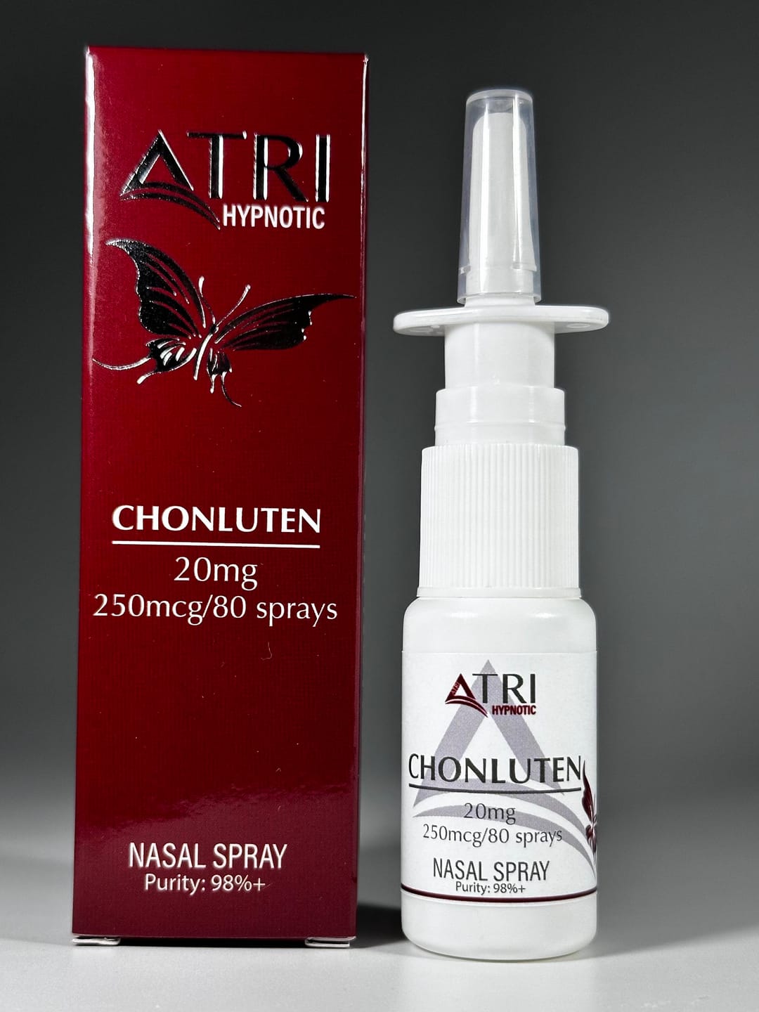 Спрей CHONLUTEN ATRI 20 мг 10 мл / Spray Chonluten