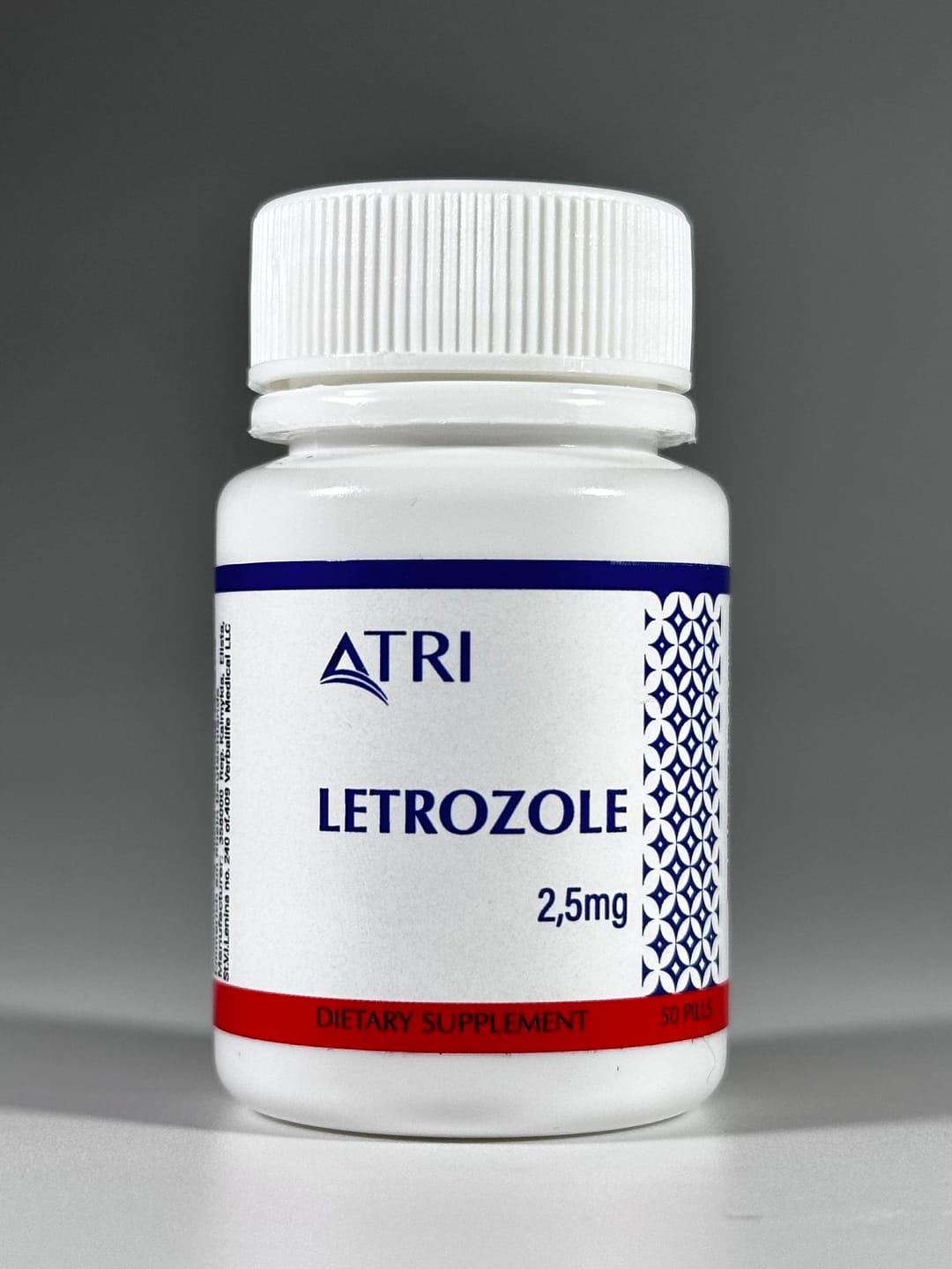 Letrozole ATRI 50т/2.5mg / Летрозол