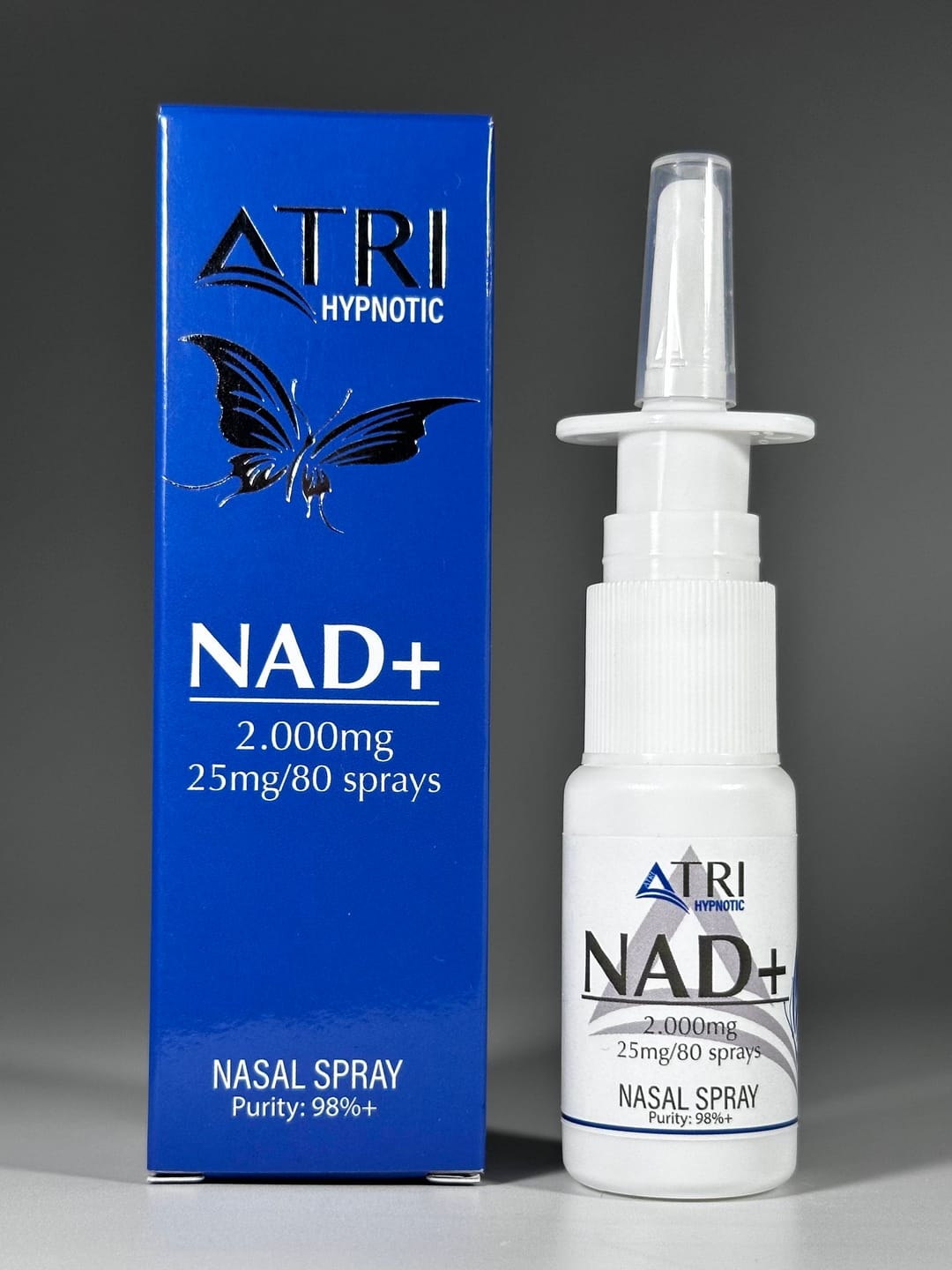 Спрей NAD+ ATRI 2.000 мг 10 мл / Spray NAD+