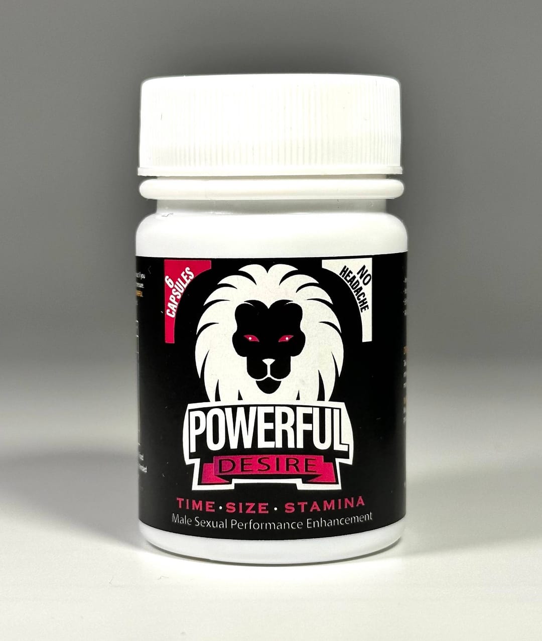 Powerful Desire 6к/500mg