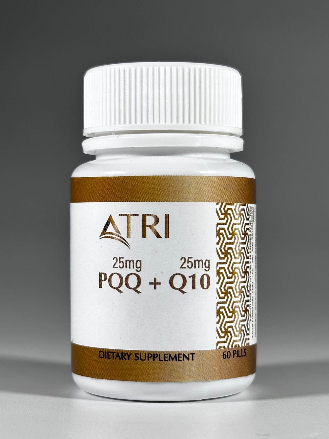 PQQ+Q10 60т/25mg / PQQ 25mg + Q10 25mg