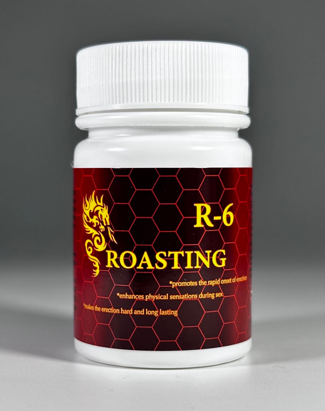 Roasting R-6 / Роастинг R-6