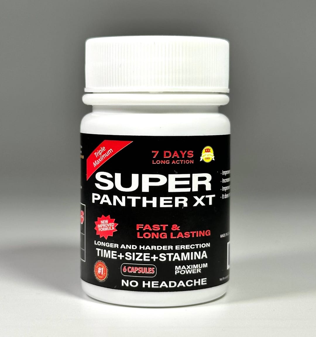 Super Panter XT 6к / Супер Пантер XT