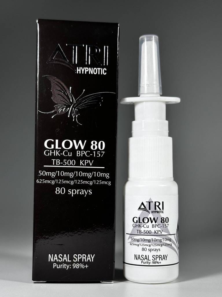 Спрей GLOW80 ATRI 80мг 10 мл