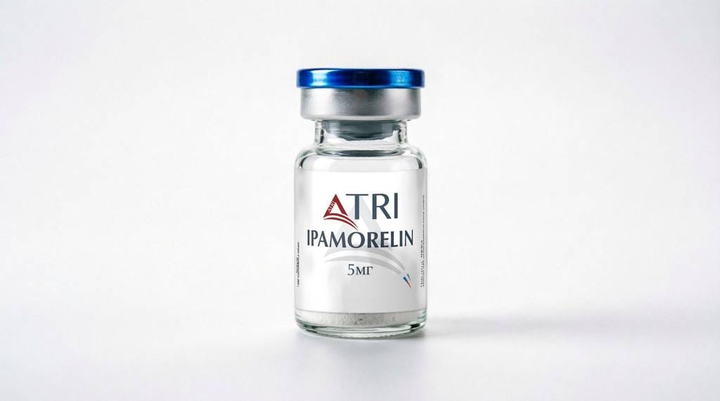 Ipamorelin 5mg