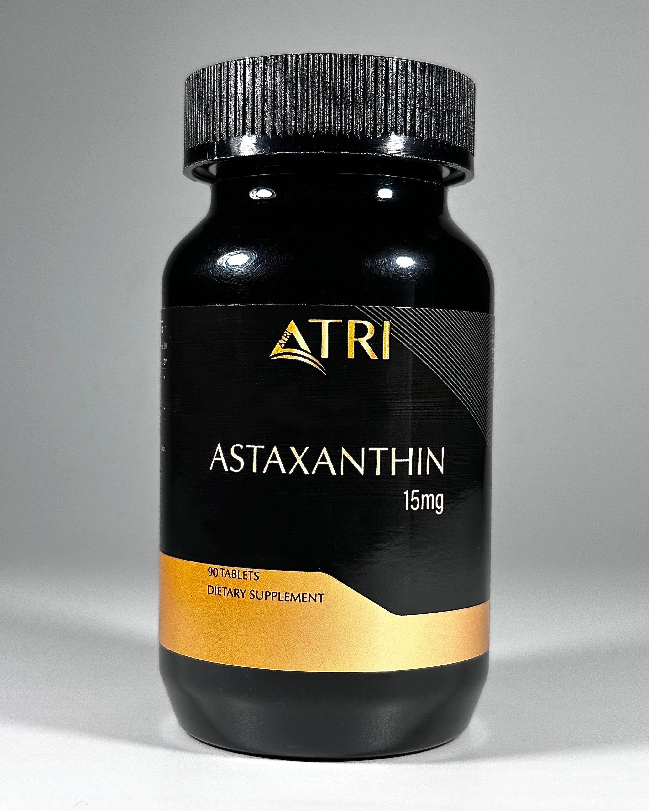 Астаксантин ATRI -90таб/15мг