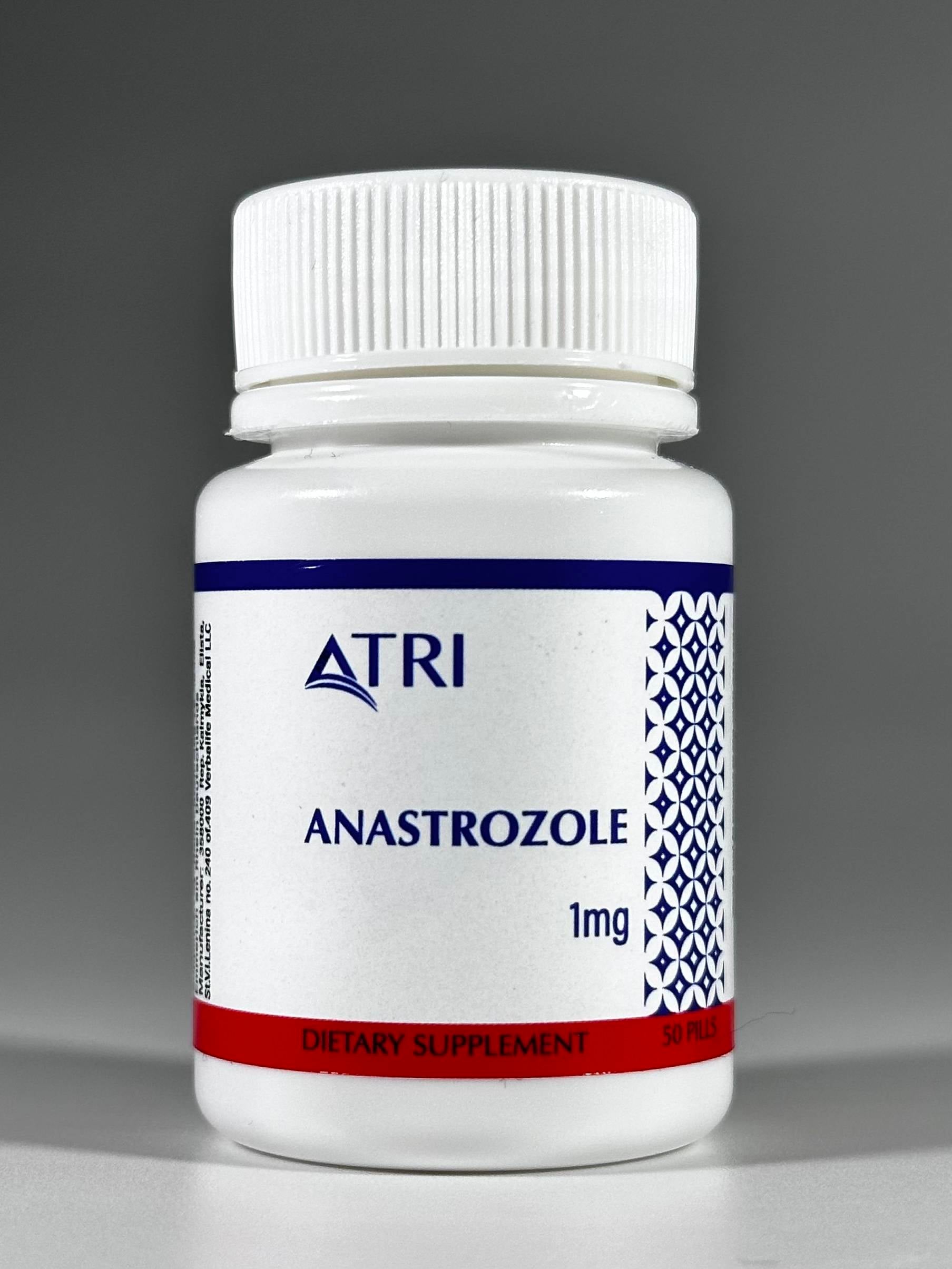 Anastrozole 1mg