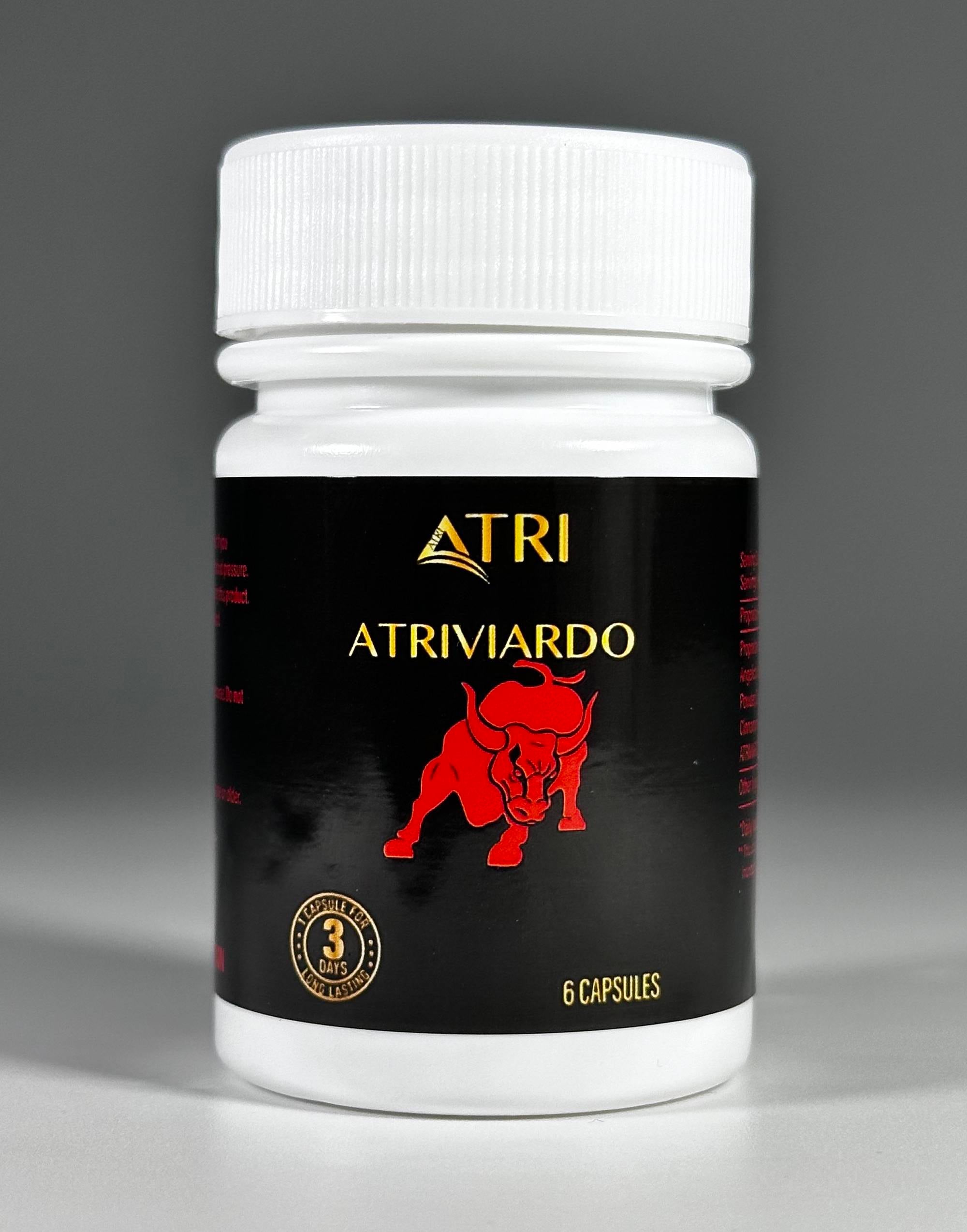 Atriviardo ATRI 6cap