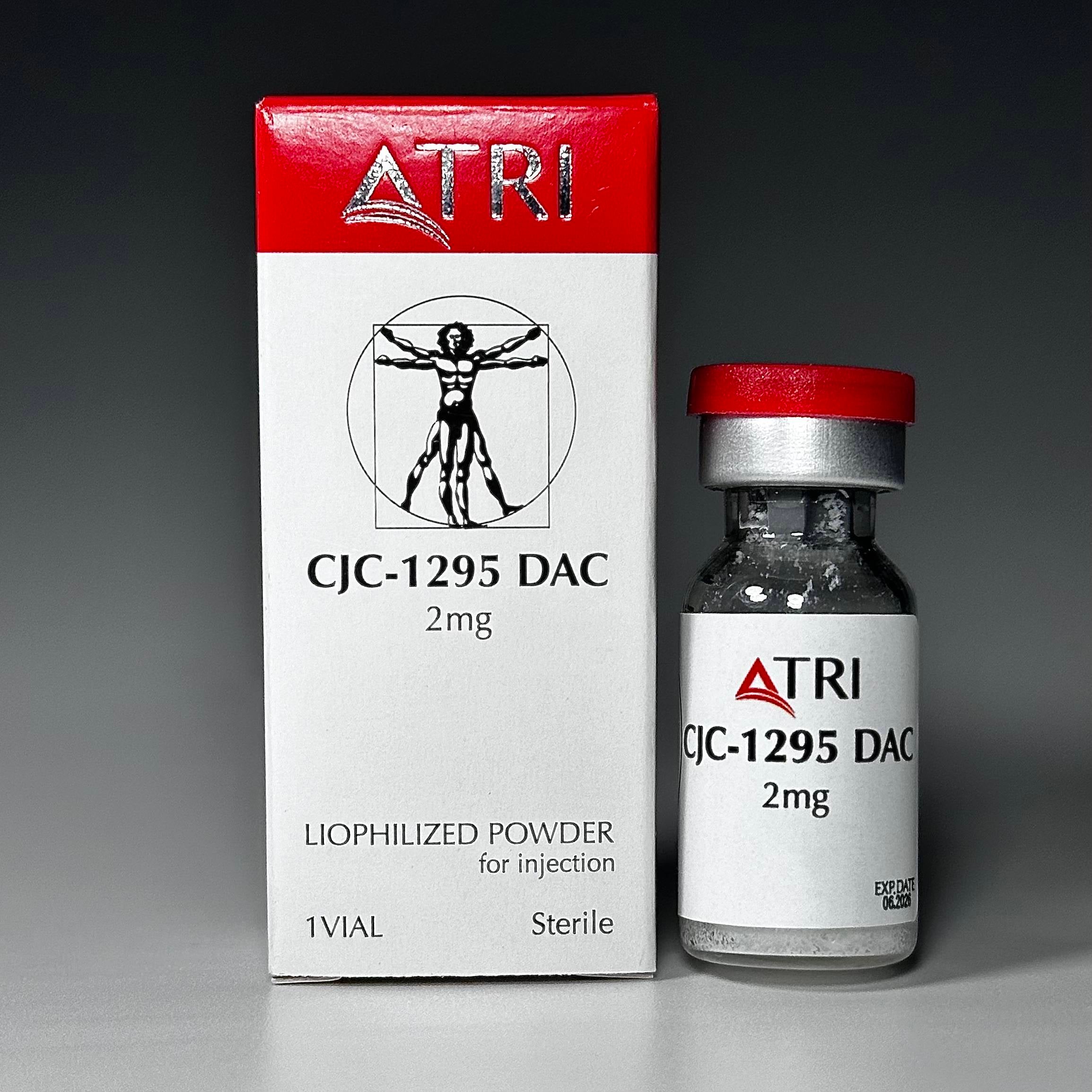 CJC-1295 DAC ATRI -2мг