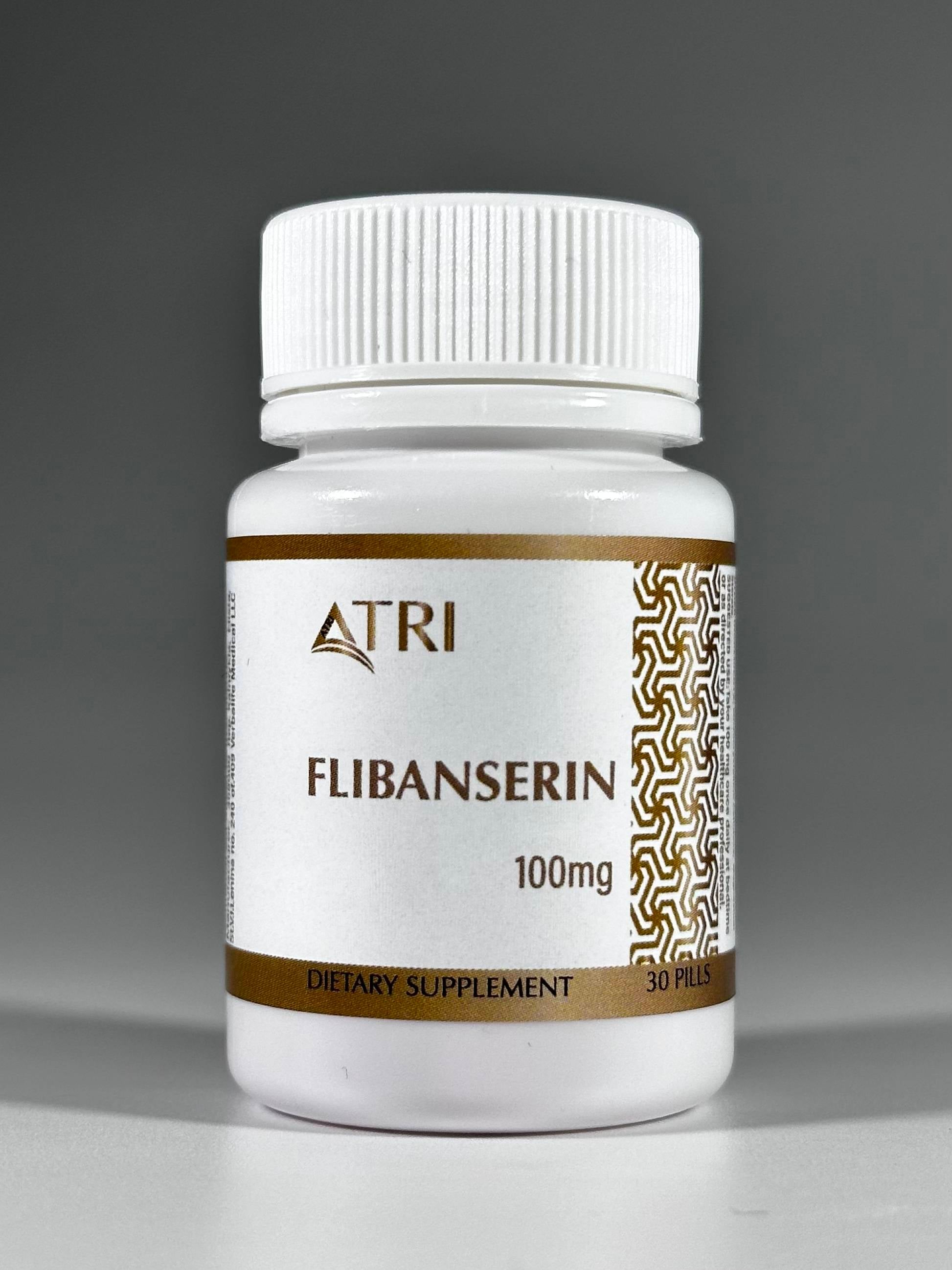 Флибансерин 