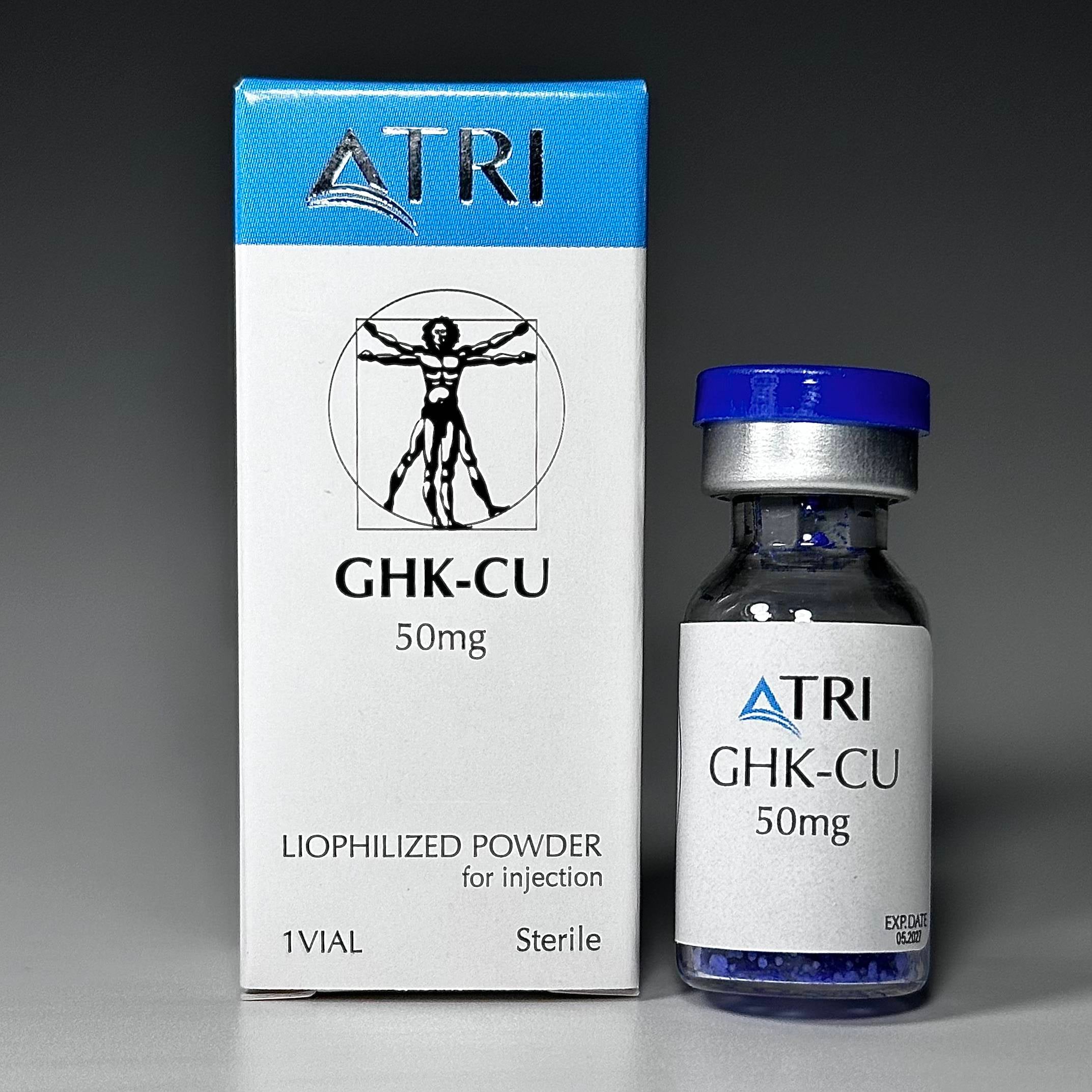 GHK-CUPRUM ATRI - 50мг