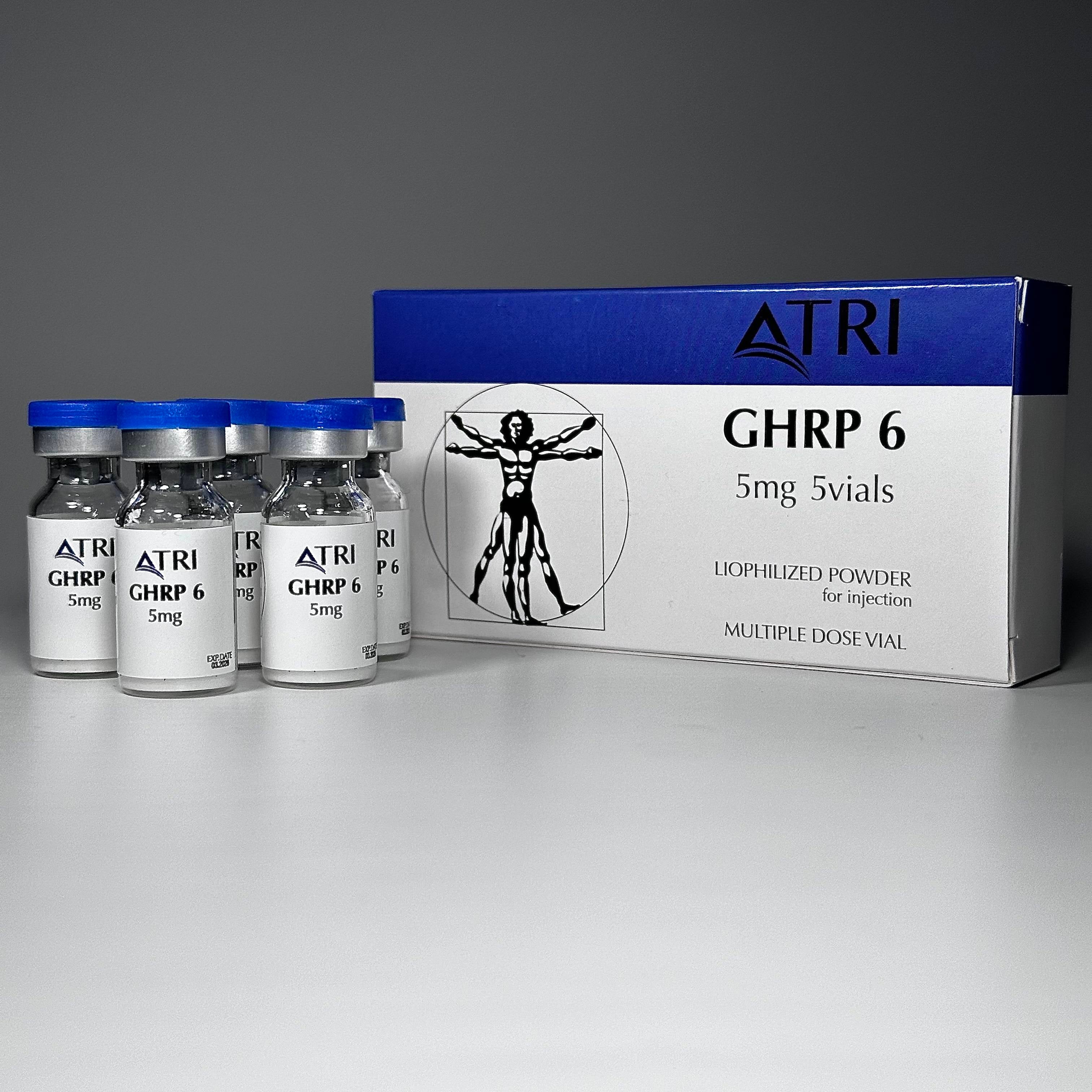 GHRP 6 ATRI - 5мг