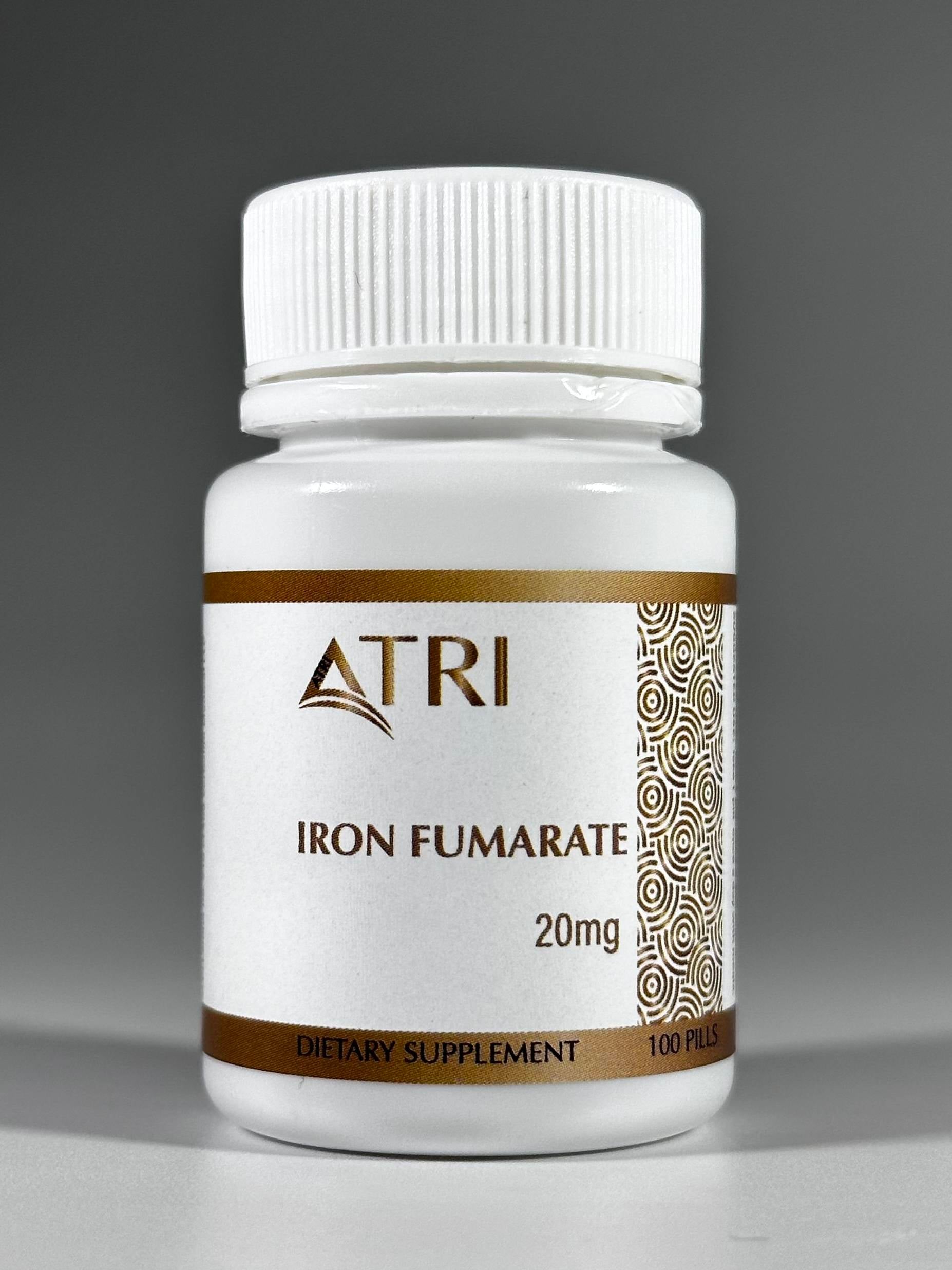 Iron Fumarate