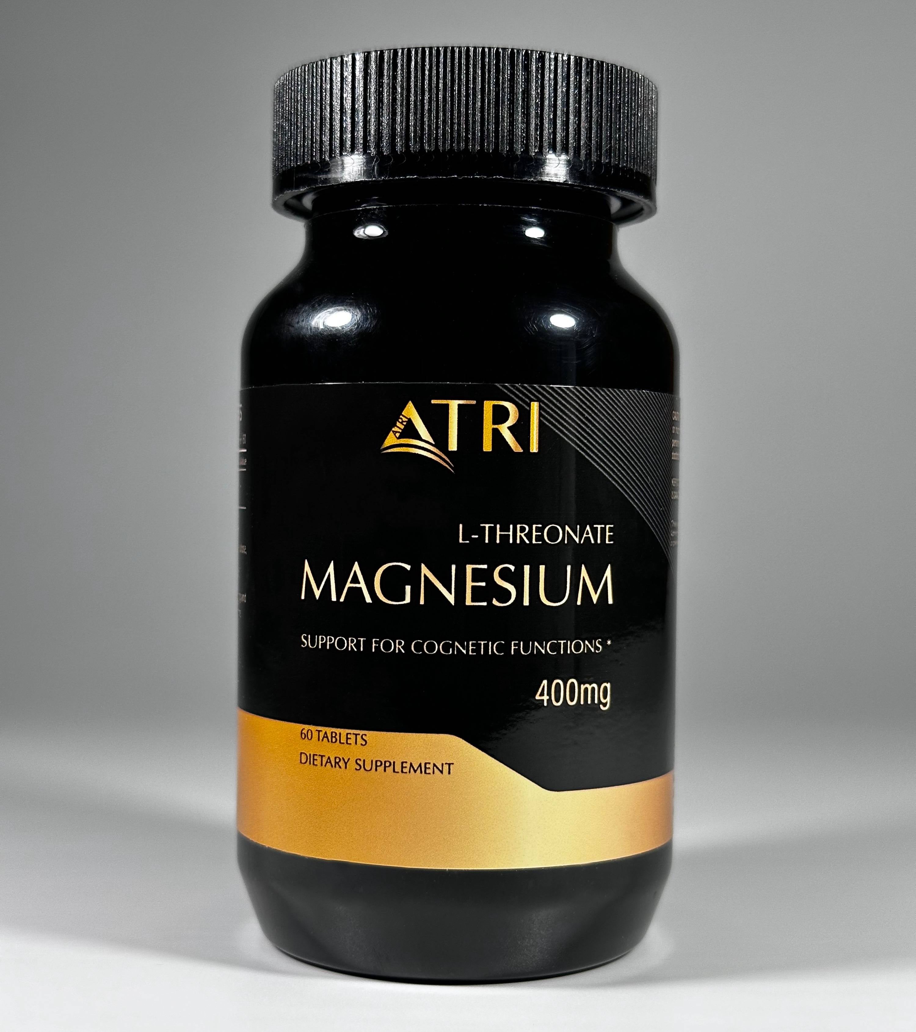Magnesium threon - 60т/400 мг