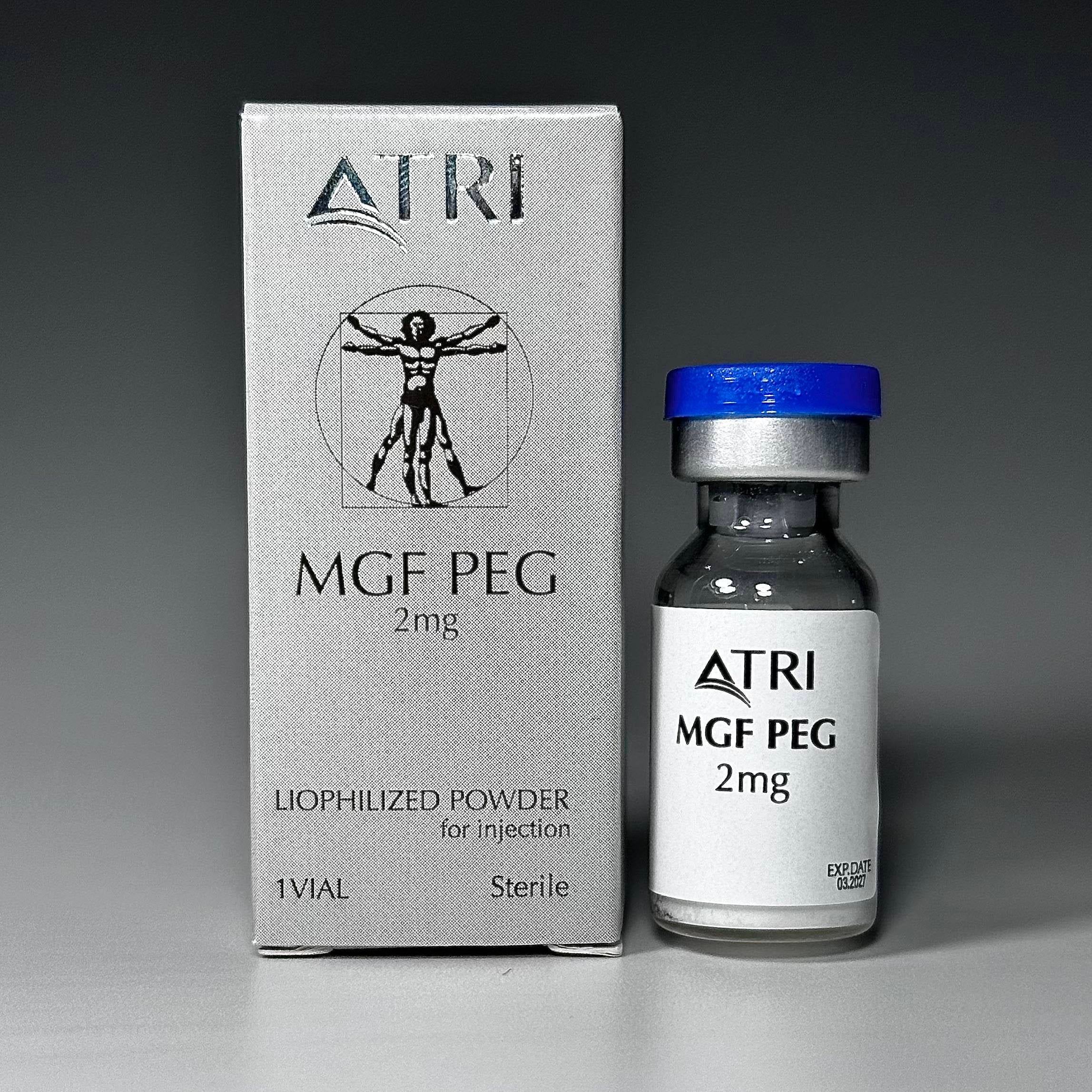 MGF-PEG ATRI 2mg