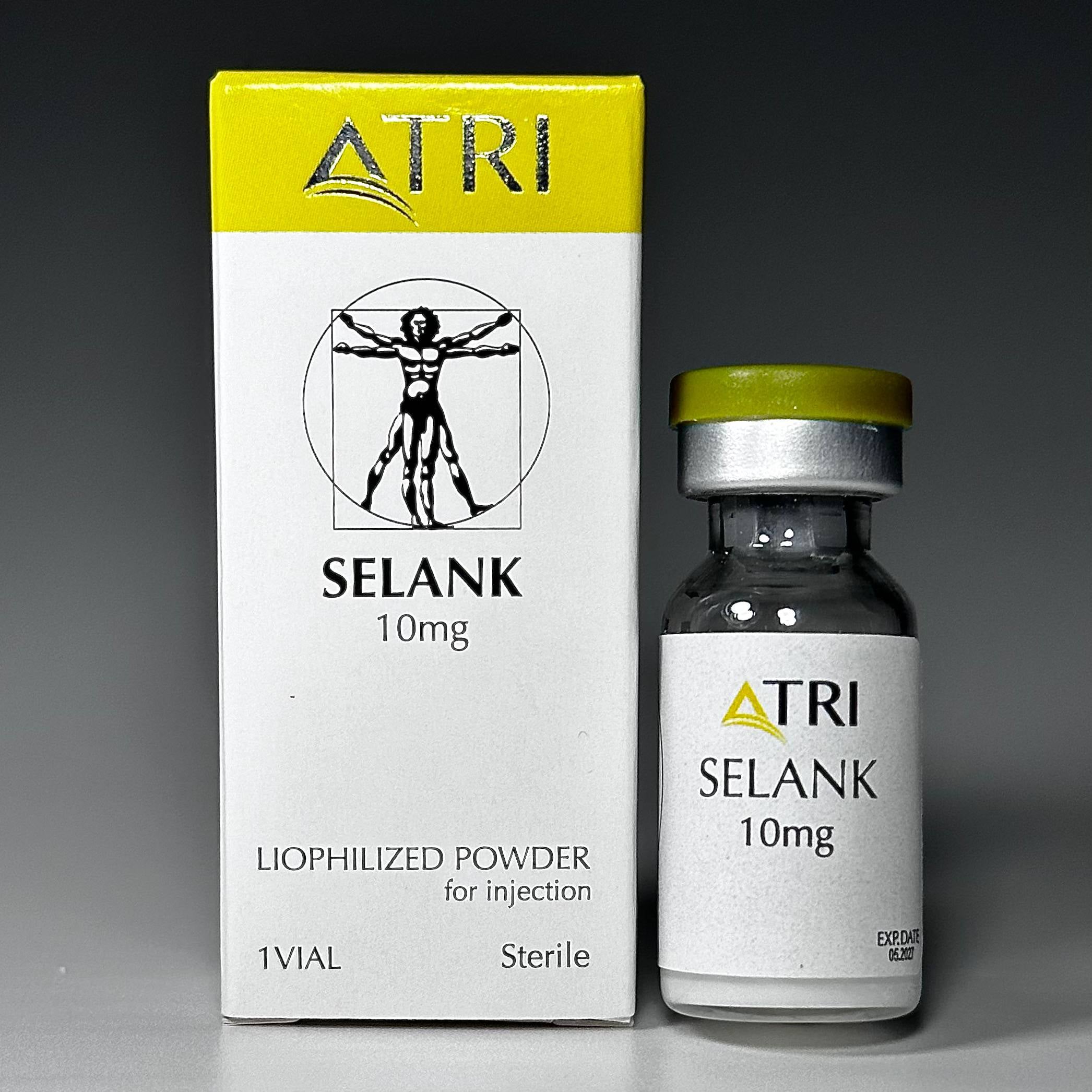 Selank ATRI - 5мг