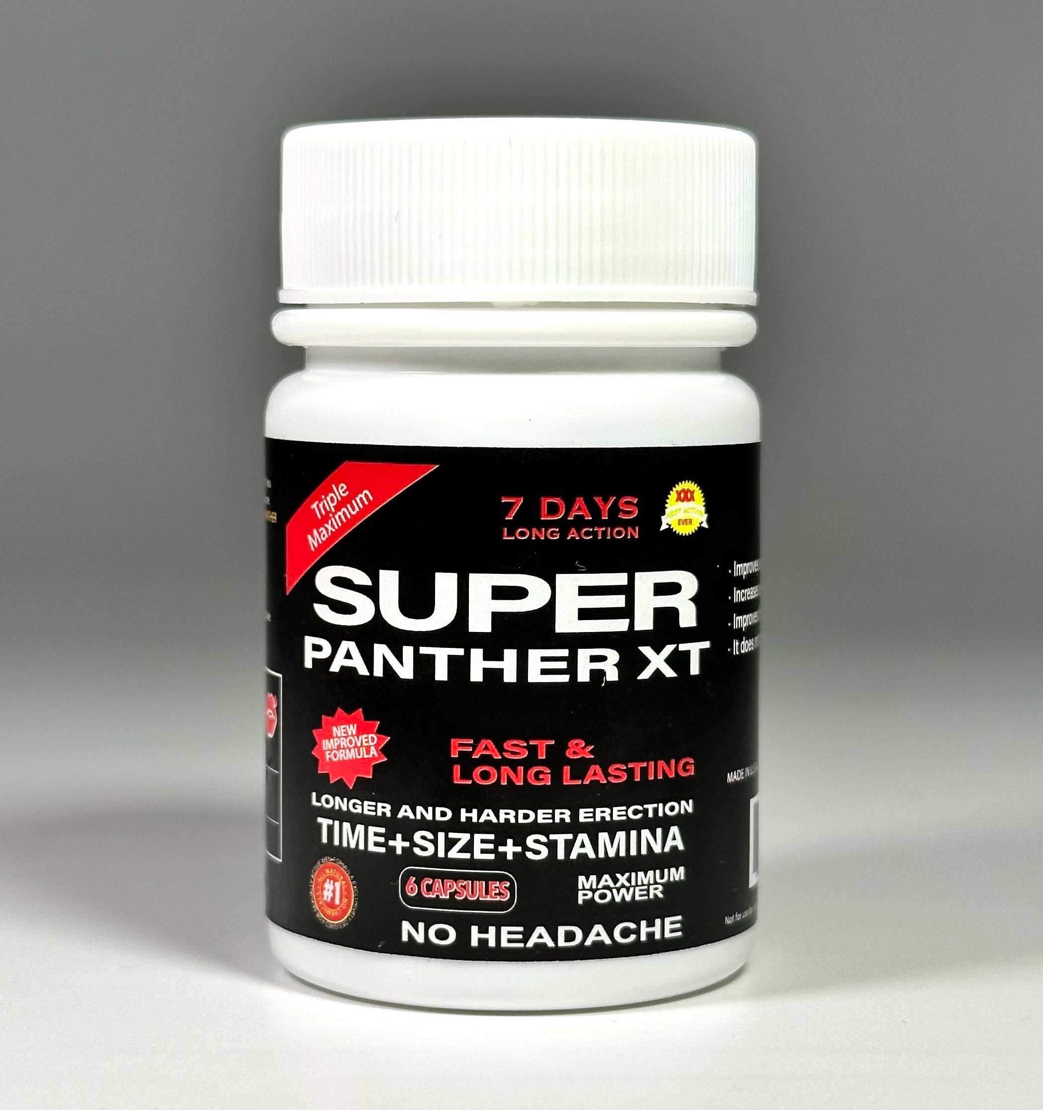 Super PANTER XT 