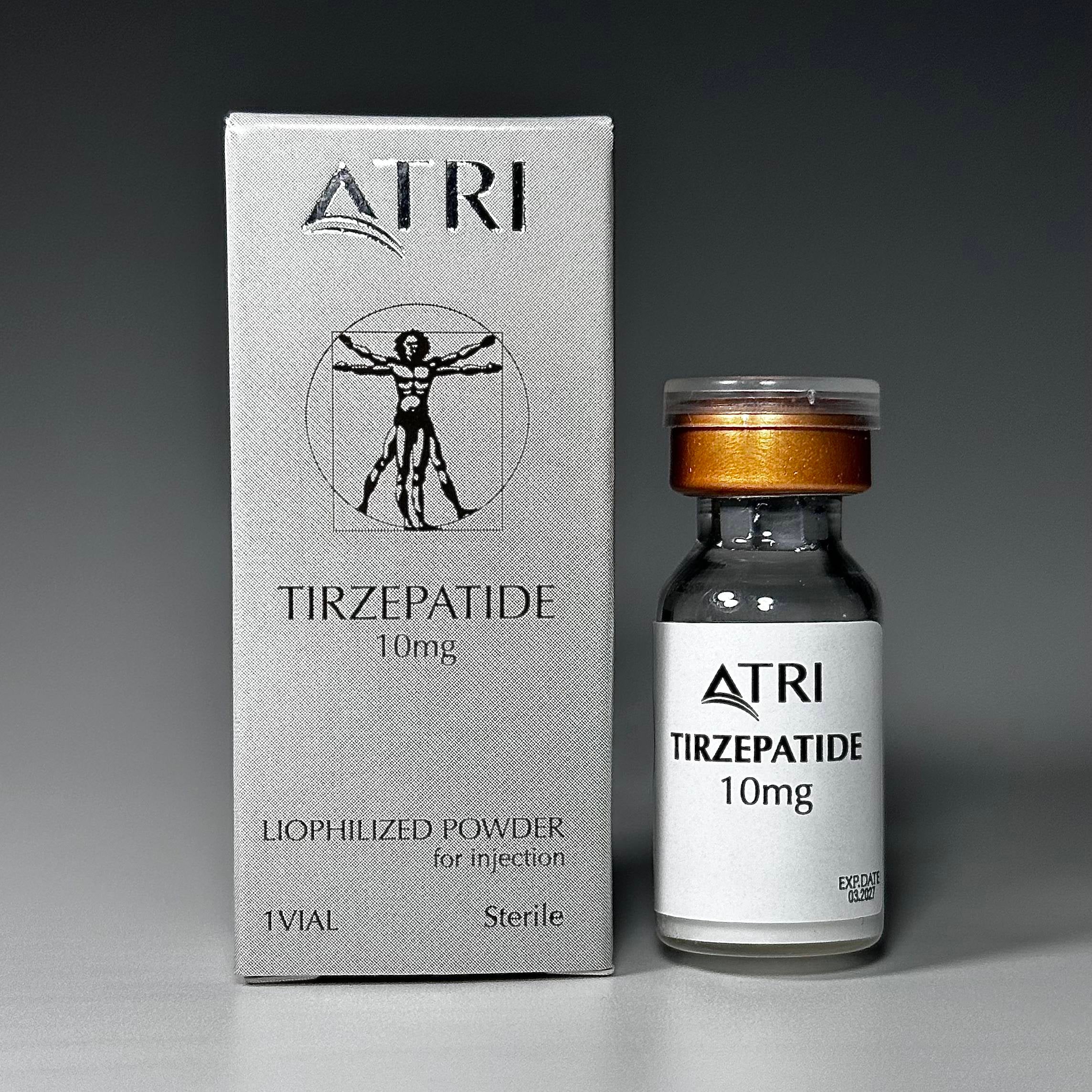 Tirzepatide ATRI 10mg