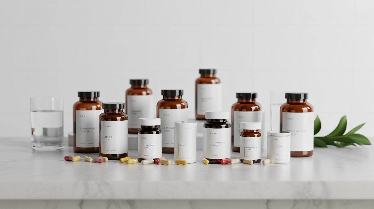 Новая линейка витаминов